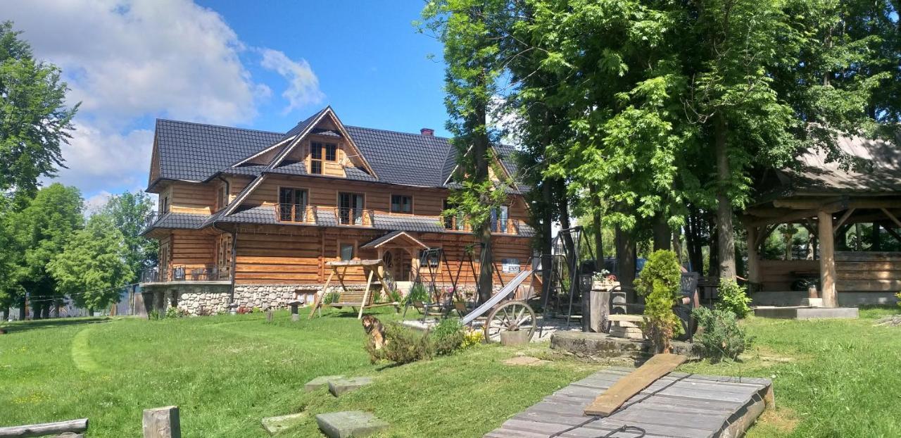 Domek, Apartamenty I Pokoje Willa Elita Koscielisko Exterior photo