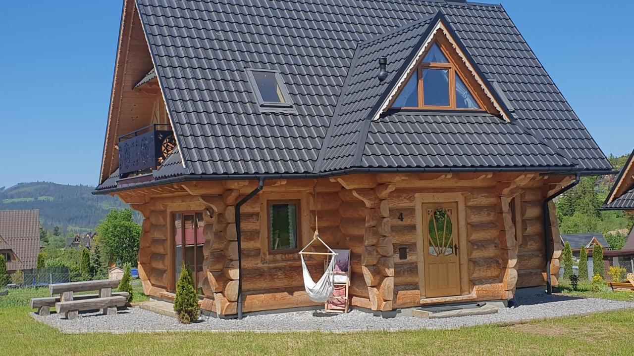 Domek, Apartamenty I Pokoje Willa Elita Koscielisko Exterior photo