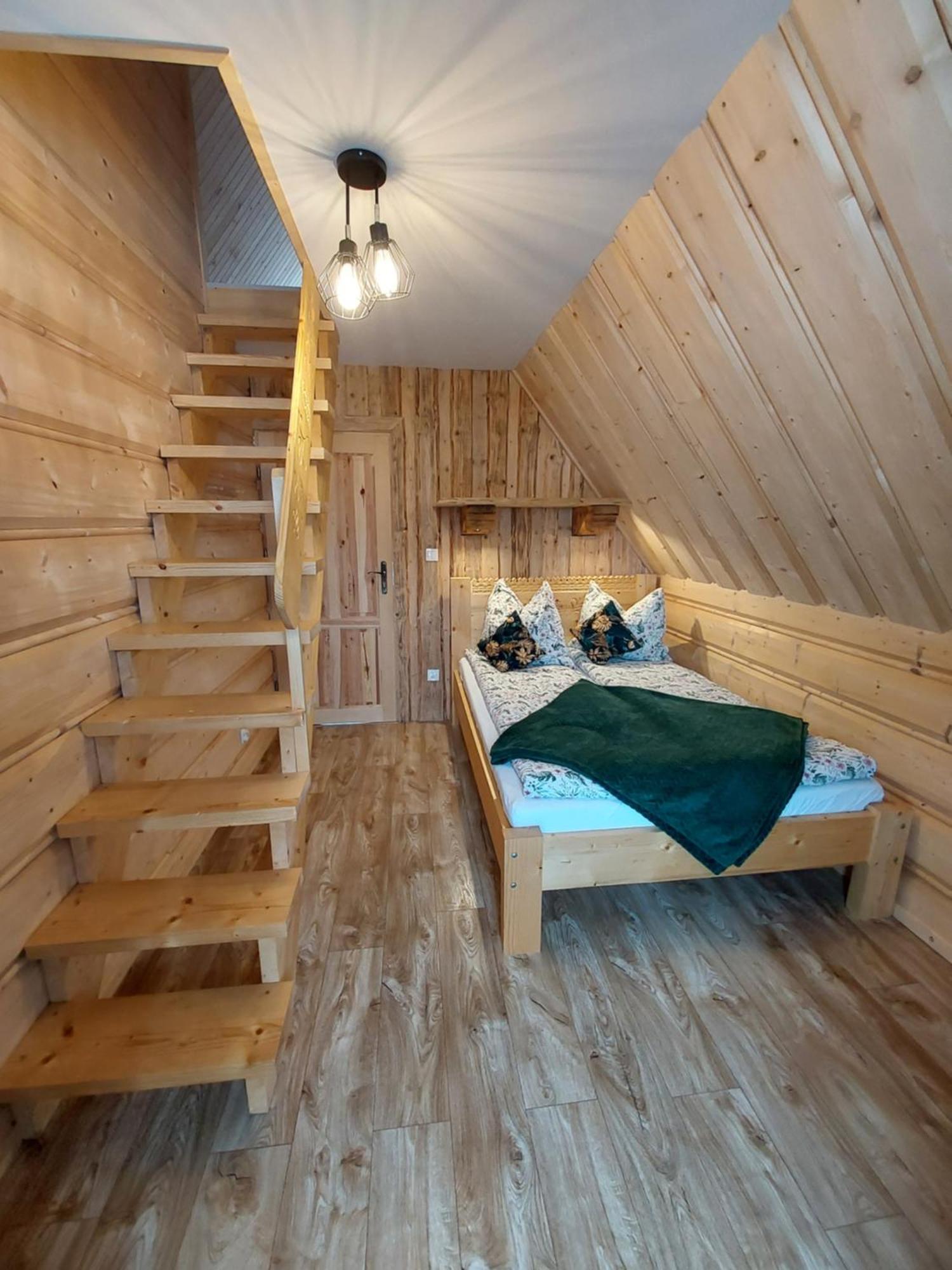 Domek, Apartamenty I Pokoje Willa Elita Koscielisko Room photo