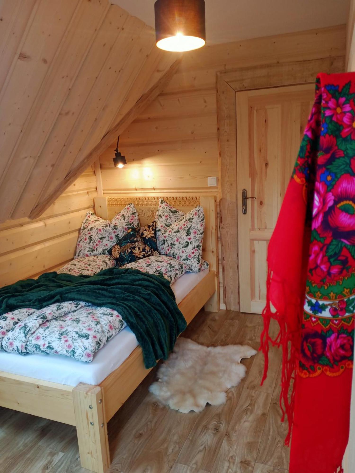 Domek, Apartamenty I Pokoje Willa Elita Koscielisko Room photo