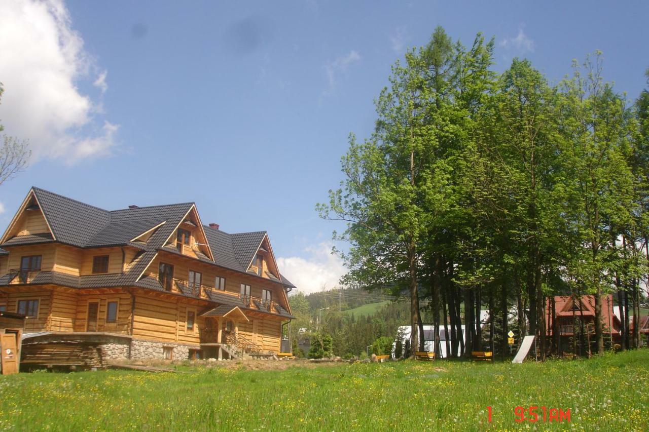 Domek, Apartamenty I Pokoje Willa Elita Koscielisko Exterior photo