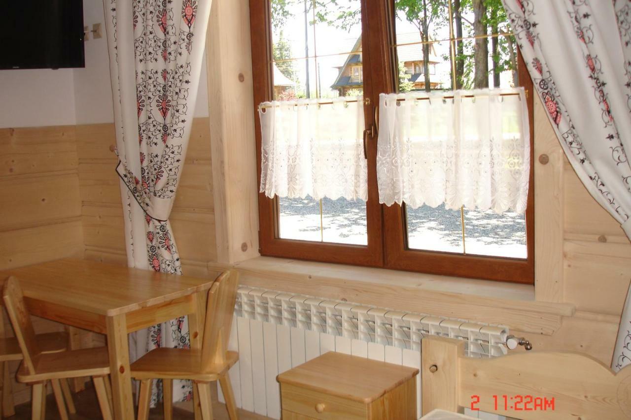 Domek, Apartamenty I Pokoje Willa Elita Koscielisko Exterior photo