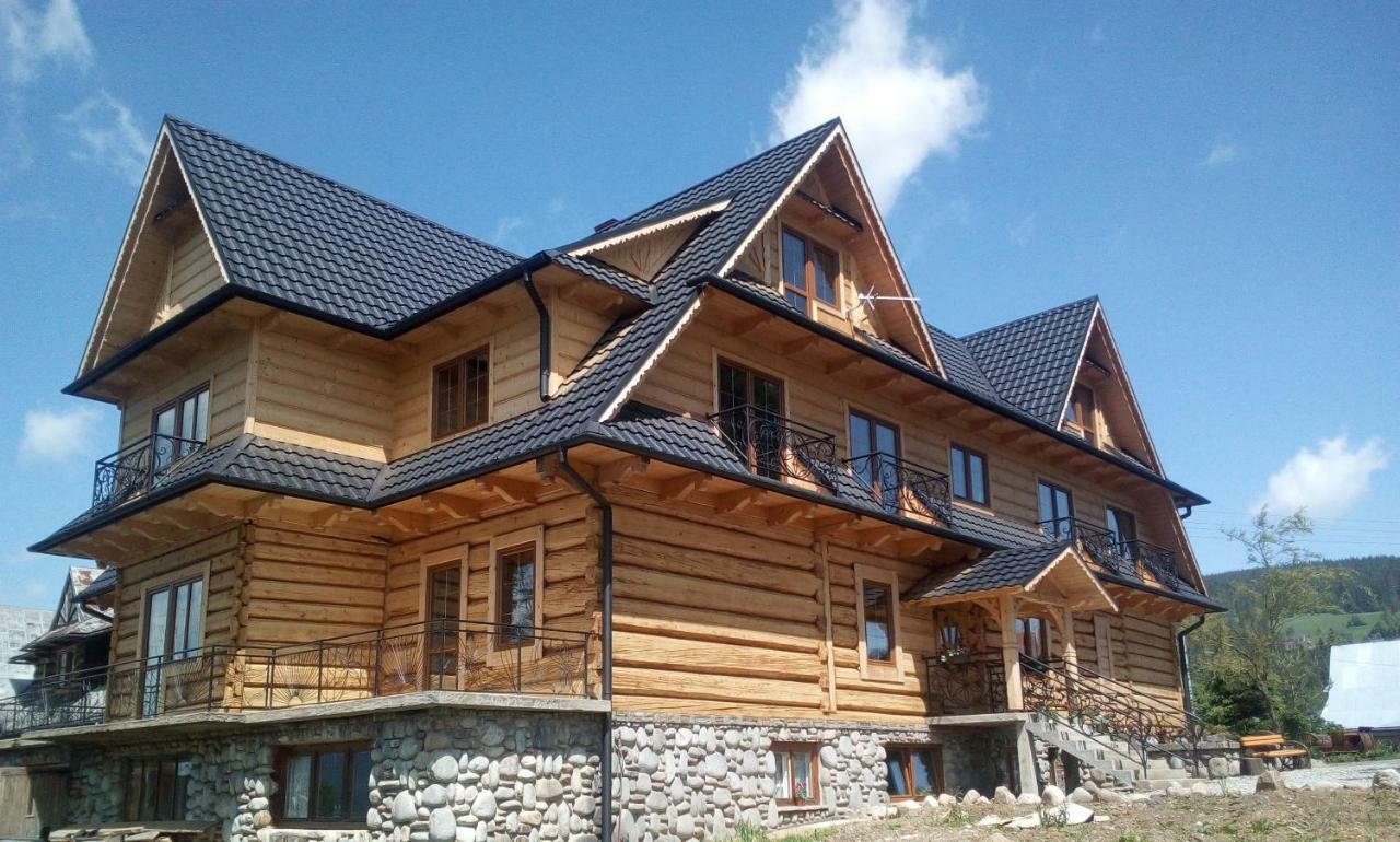 Domek, Apartamenty I Pokoje Willa Elita Koscielisko Exterior photo