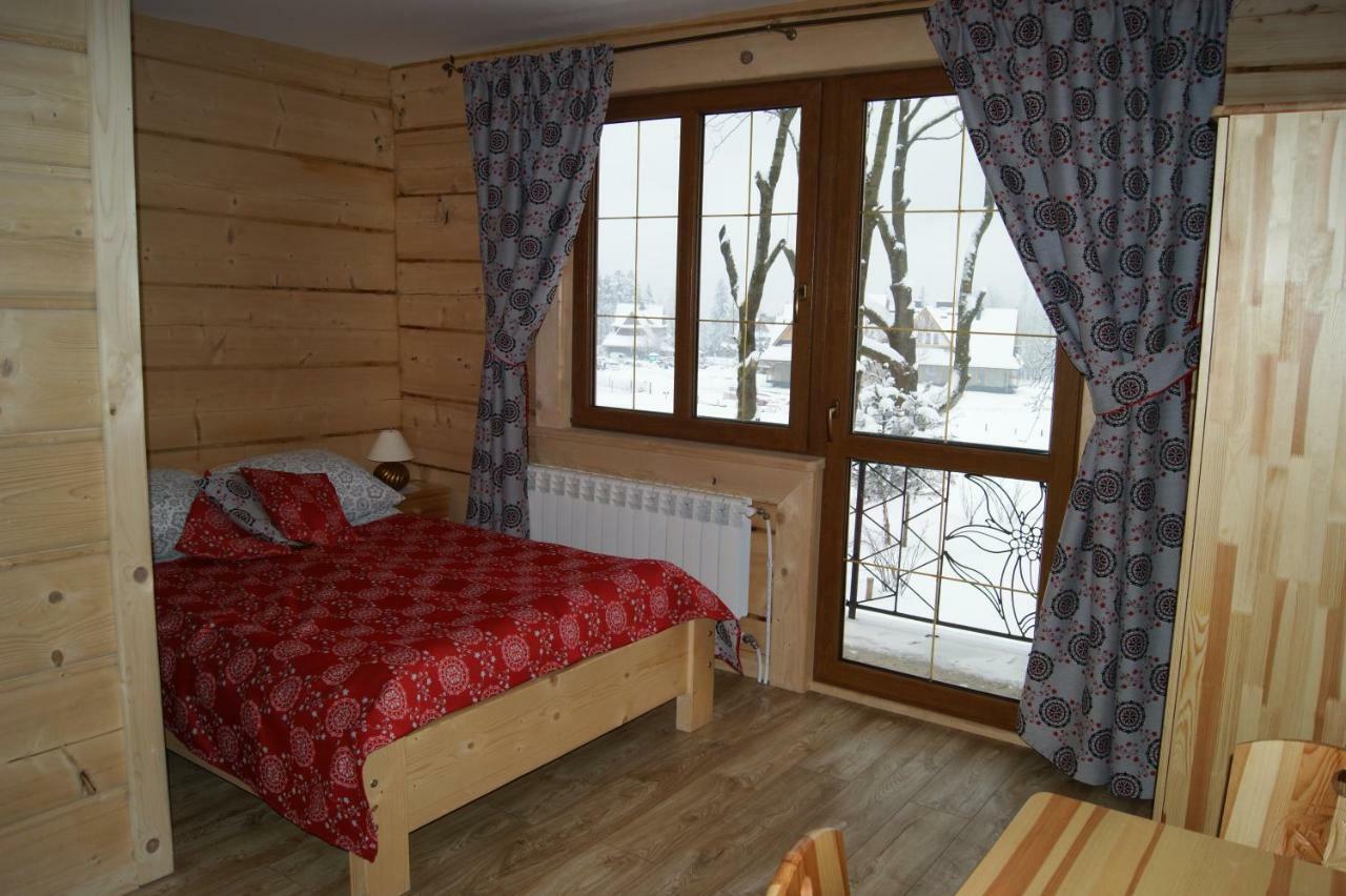 Domek, Apartamenty I Pokoje Willa Elita Koscielisko Exterior photo