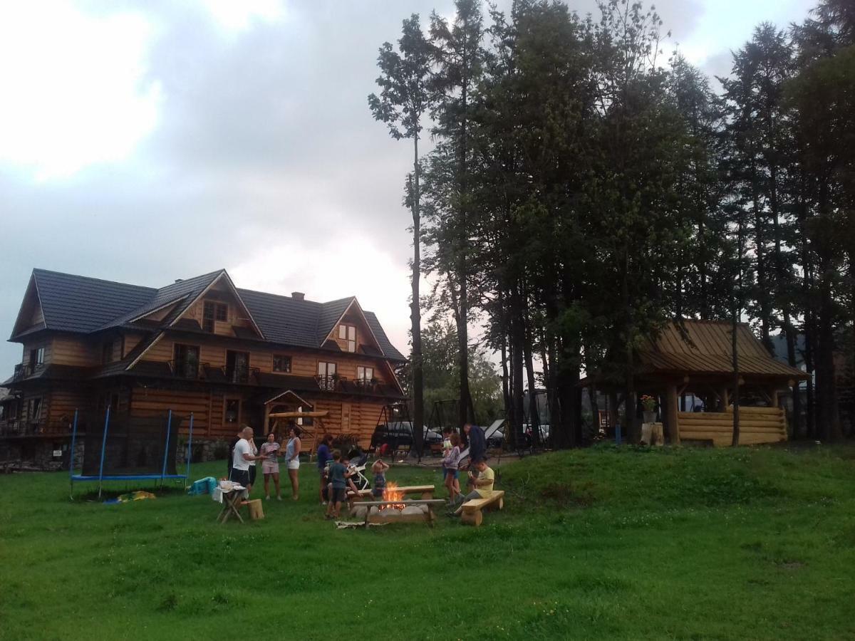 Domek, Apartamenty I Pokoje Willa Elita Koscielisko Exterior photo
